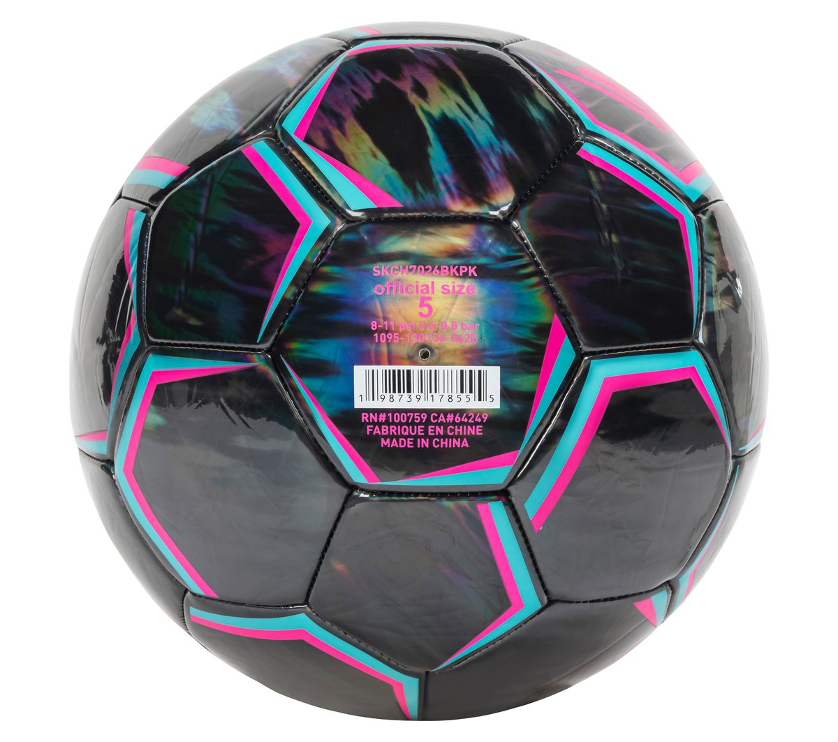 Hex Shadow Size 5 Soccer Ball Skechers outlet