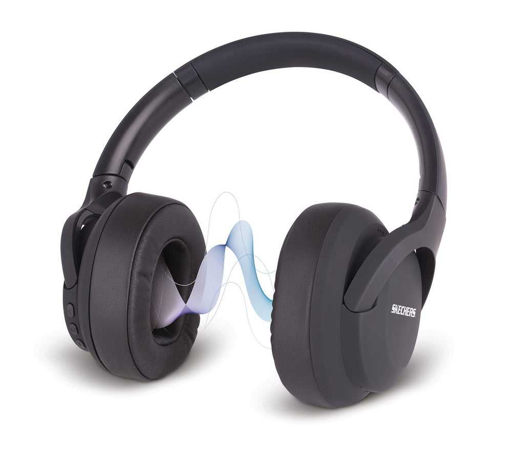 Wireless Over Ear Headphones Skechers sale