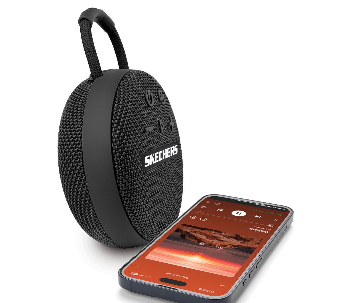 Sport Loop Wireless Speaker Skechers discount