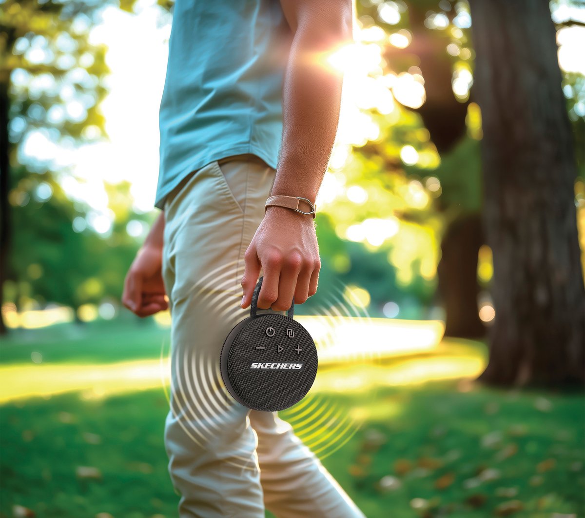 Sport Loop Wireless Speaker Skechers discount