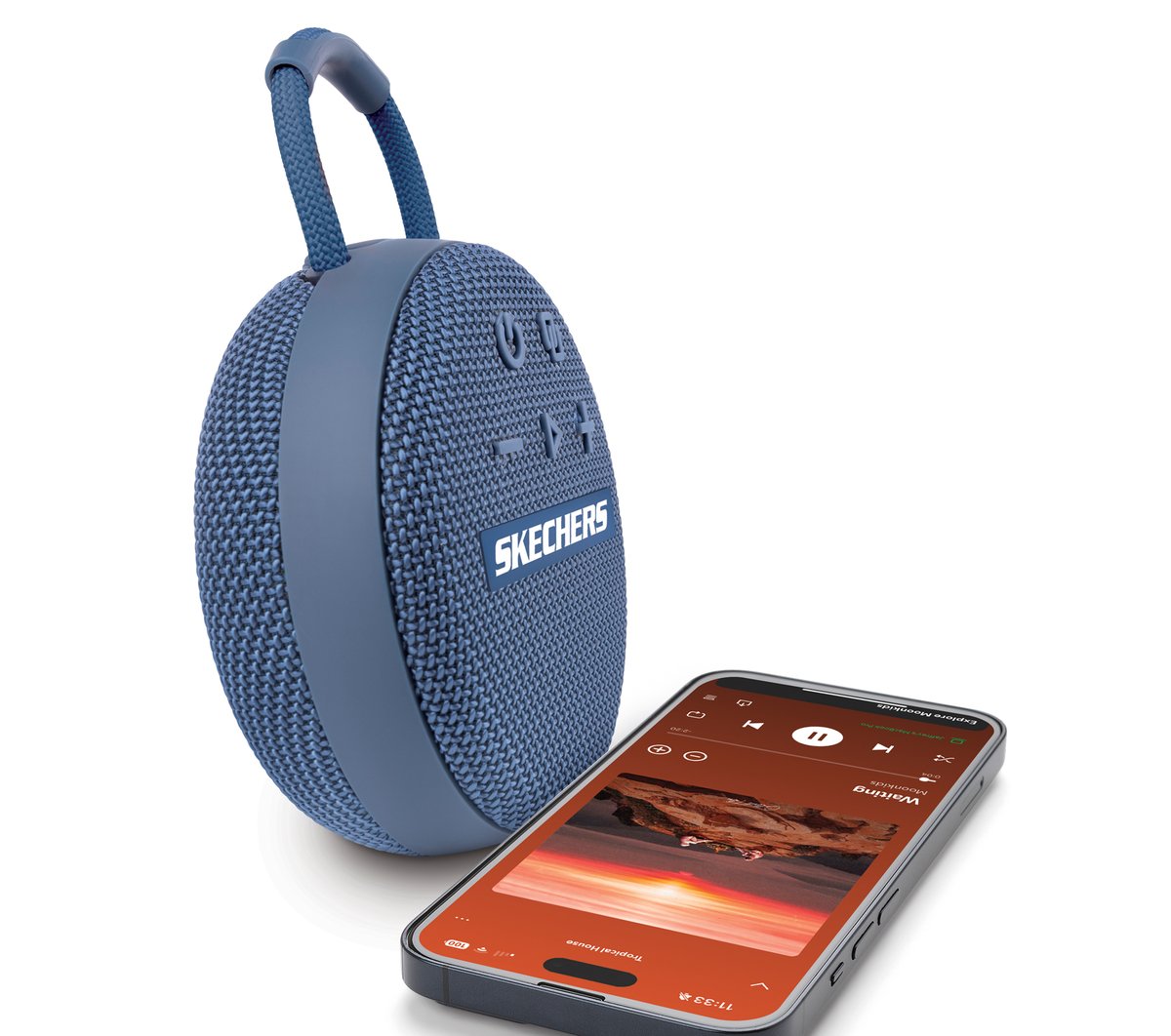 Sport Loop Wireless Speaker Skechers for sale
