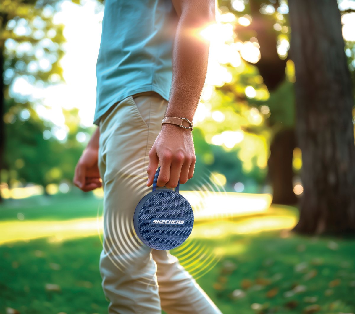 Sport Loop Wireless Speaker Skechers for sale