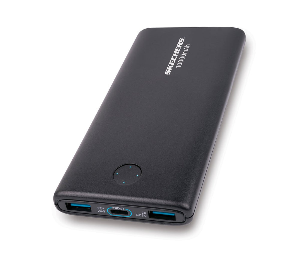 10k 20W USB-C Portable Power Bank Charger Skechers online