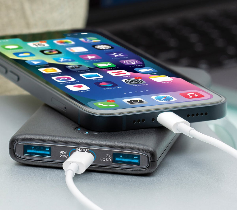 10k 20W USB-C Portable Power Bank Charger Skechers online