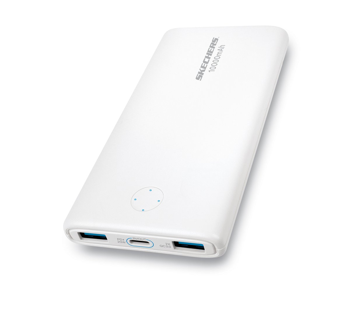 10k 20W USB-C Portable Power Bank Charger Skechers US