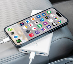 10k 20W USB-C Portable Power Bank Charger Skechers US
