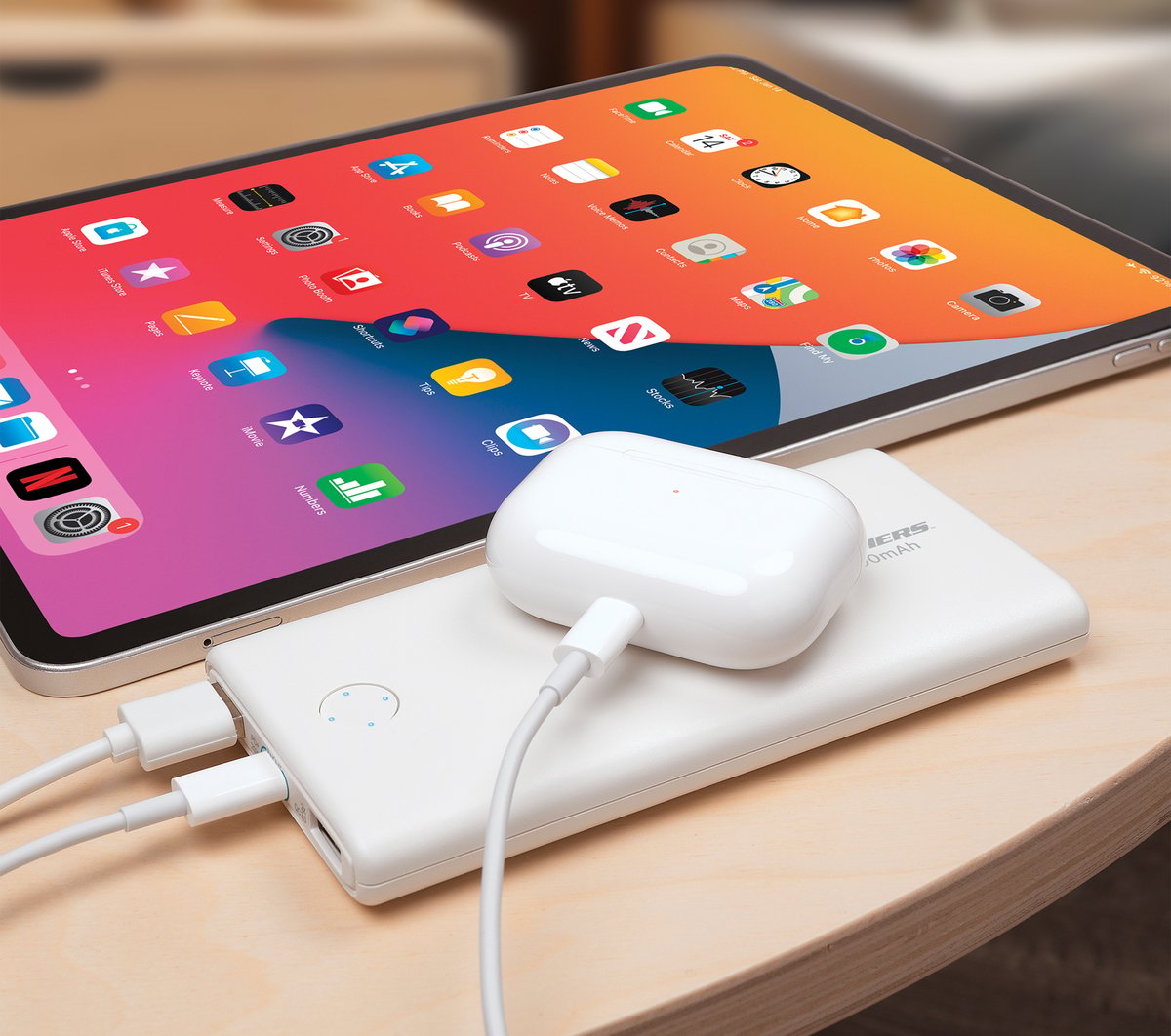 10k 20W USB-C Portable Power Bank Charger Skechers US