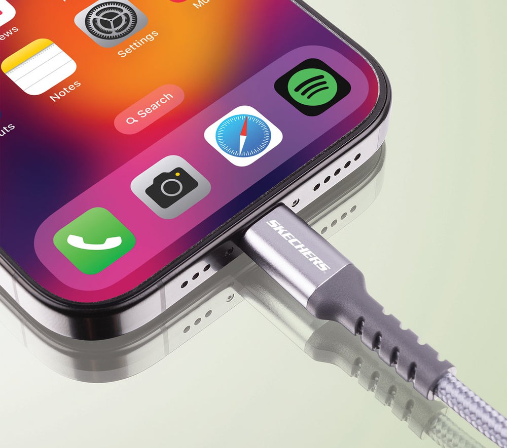 Lightning to USB-C Charging Cable Skechers on sale