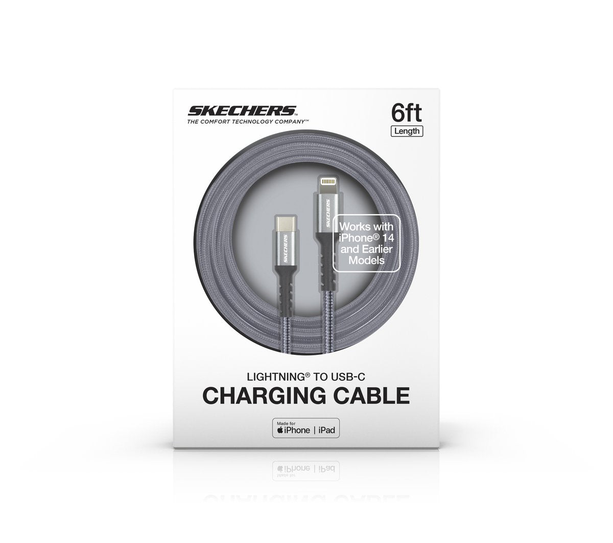 Lightning to USB-C Charging Cable Skechers on sale