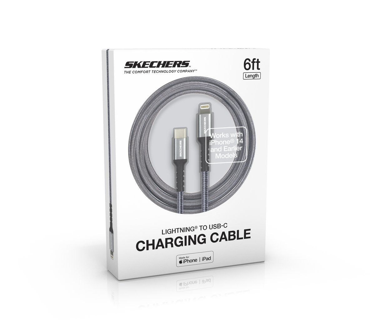 Lightning to USB-C Charging Cable Skechers on sale