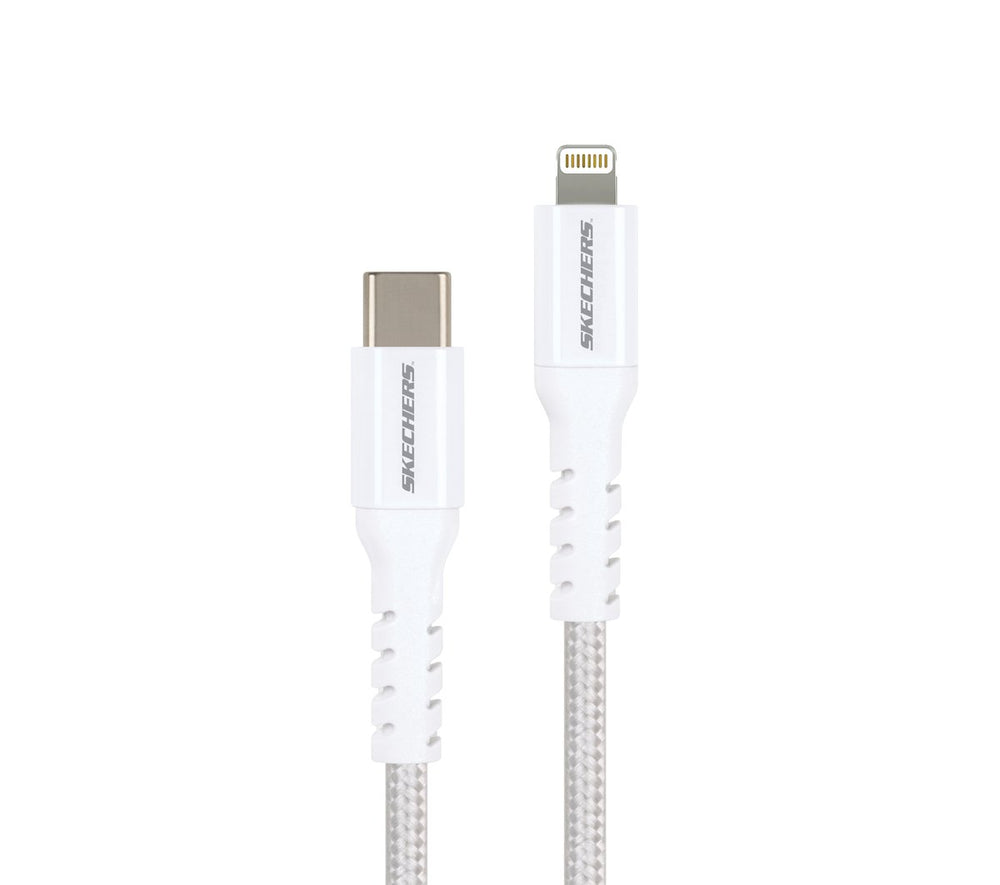 Lightning to USB-C Charging Cable Skechers outlet