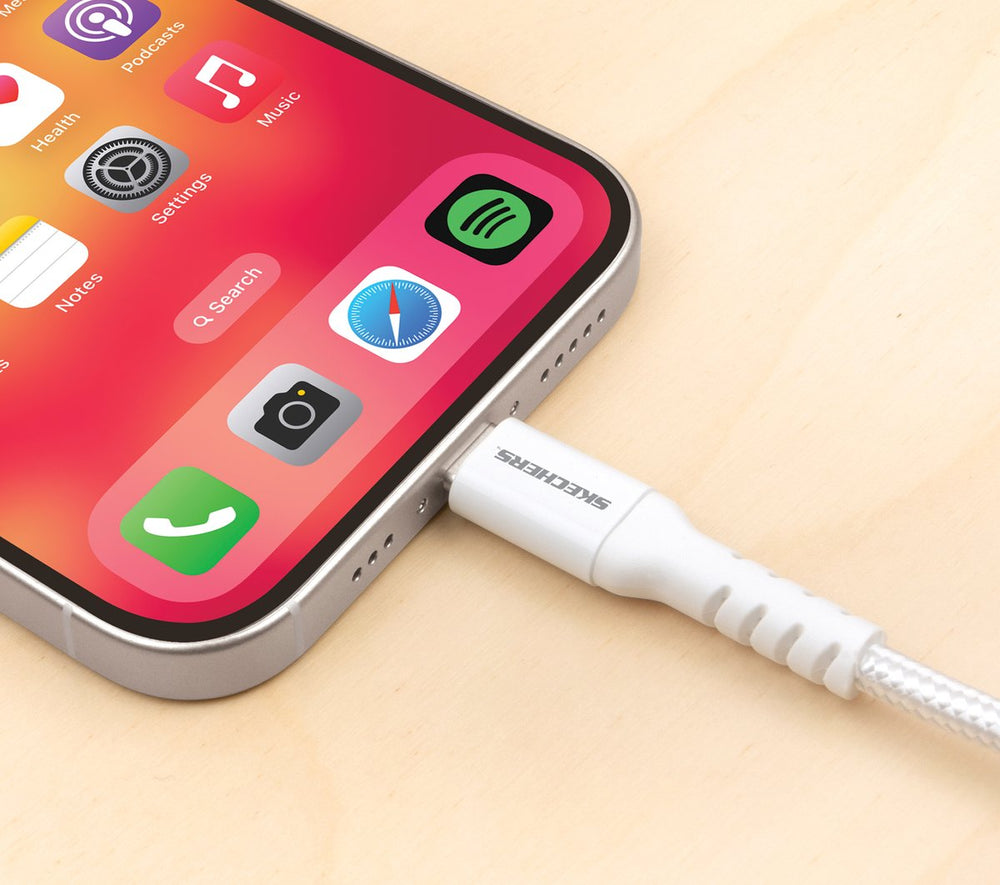 Lightning to USB-C Charging Cable Skechers outlet