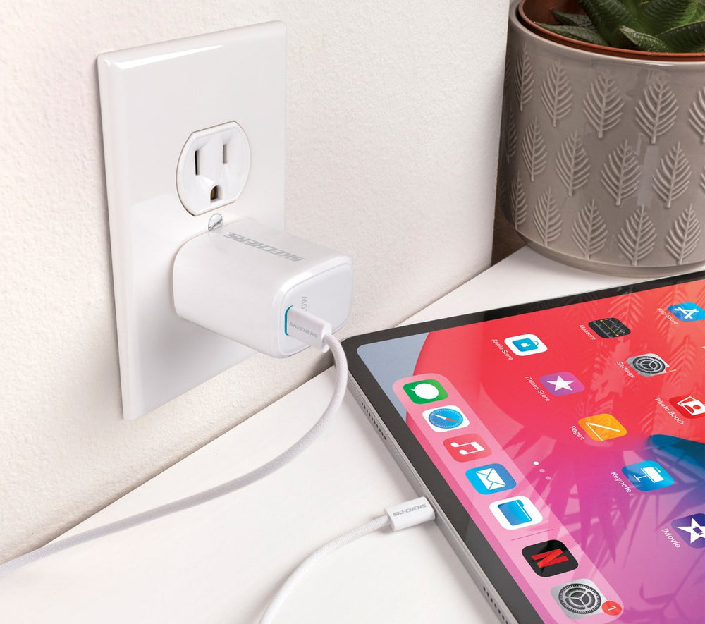 20W USB-C Wall Charging Kit Skechers sale