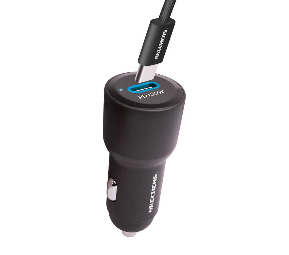 30W USB-C Car Charging Kit Skechers discount