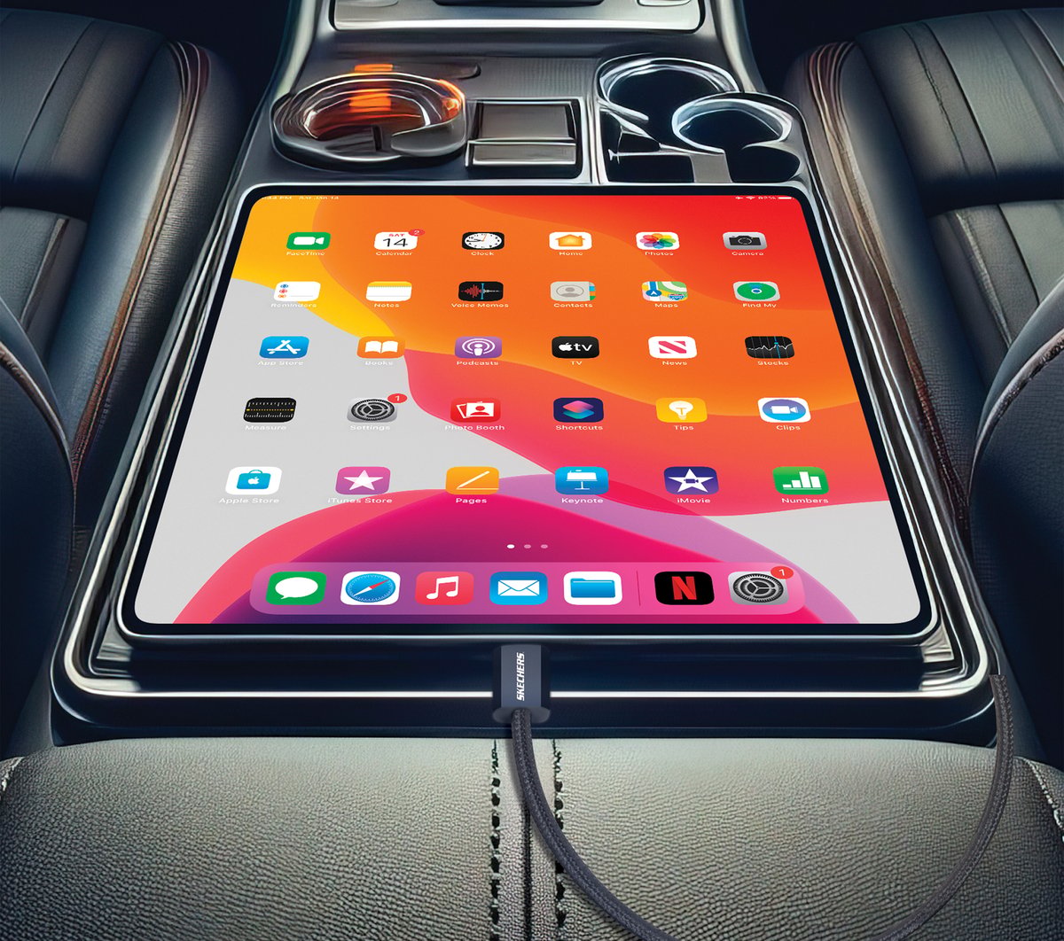 30W USB-C Car Charging Kit Skechers discount
